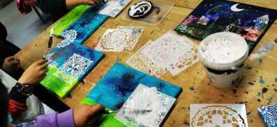 Foto des Albums: Projektwoche 4
