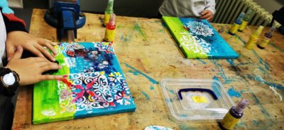 Foto des Albums: Projektwoche 4