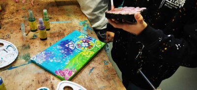 Foto des Albums: Projektwoche 4