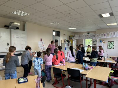 Foto des Albums: Projektwoche 4