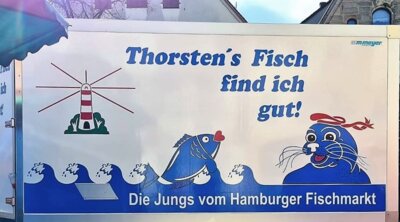 Vorschaubild: Das reicht, um bei Thorsten einen Backfisch zu kaufen!