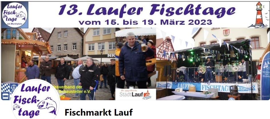 Bild: Vor 3 Jahren, am 8. März 2020 war unser letzter Auftritt vor dem Lockdown genau hier in Lauf! Groß die Freude, am 15. März die Eröffnung der 13. Laufer Fischtage mit unseren Liedern begleiten zu dürfen! Und auch die Störche waren wieder da!