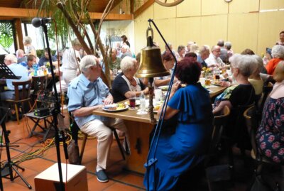 Vorschaubild: Vollbesetzter Saal!