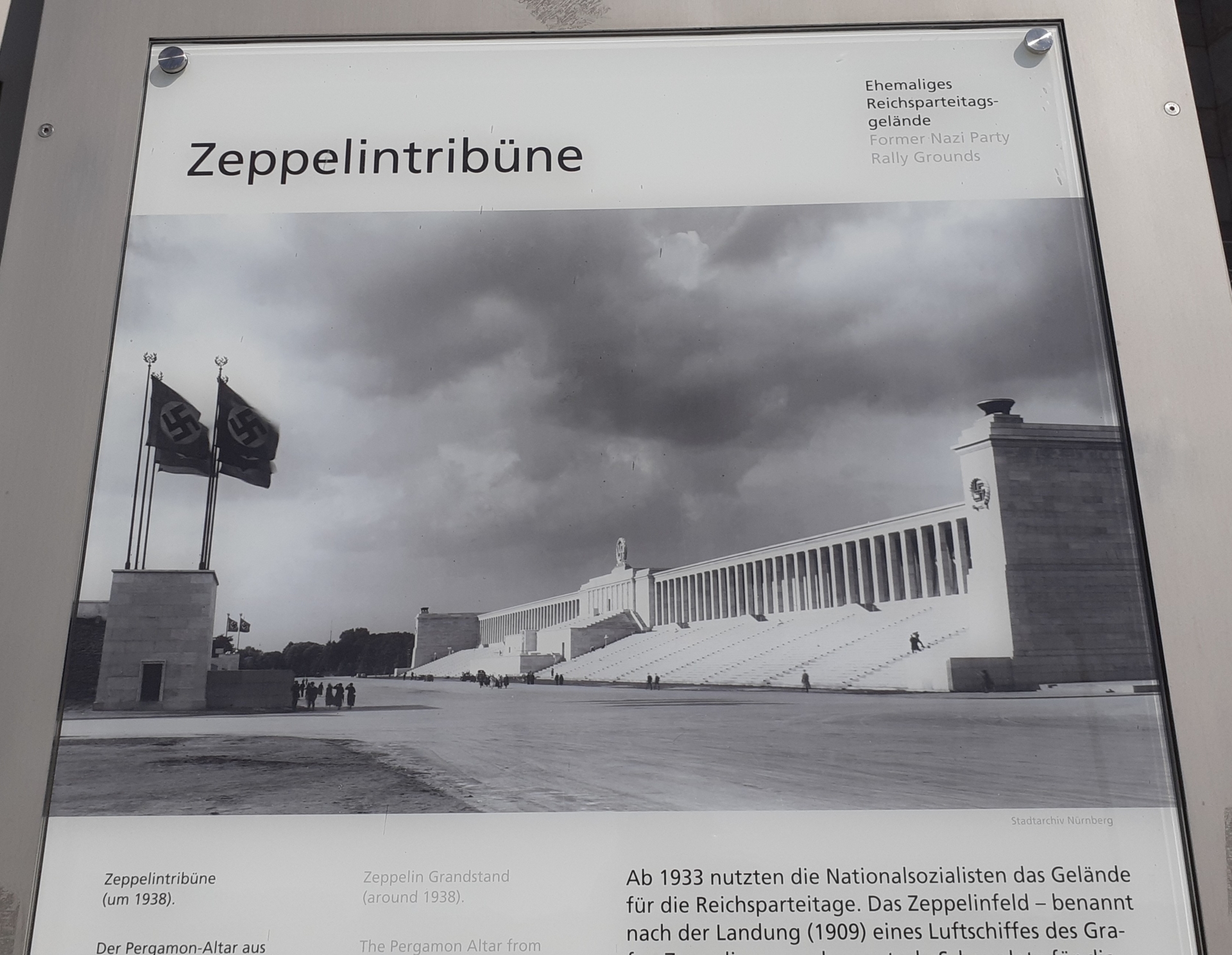 Bild: Das war der Entwurf