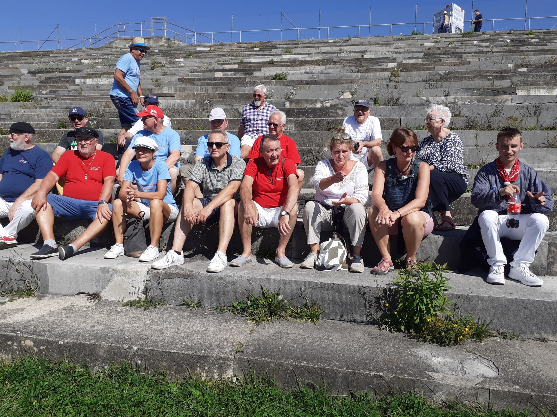 Bild: So sieht’s heute aus. Renovieren oder abreißen?