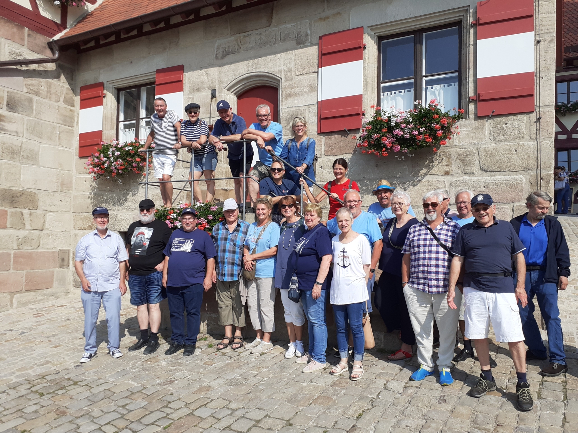 Bild: Na, wer sagt’s denn!