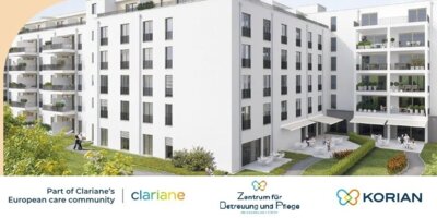 Vorschaubild: Es war das erste Mal, dass wir im Zentrum für Betreuung und Pflege am Kavierlein in Fürth auftreten durften