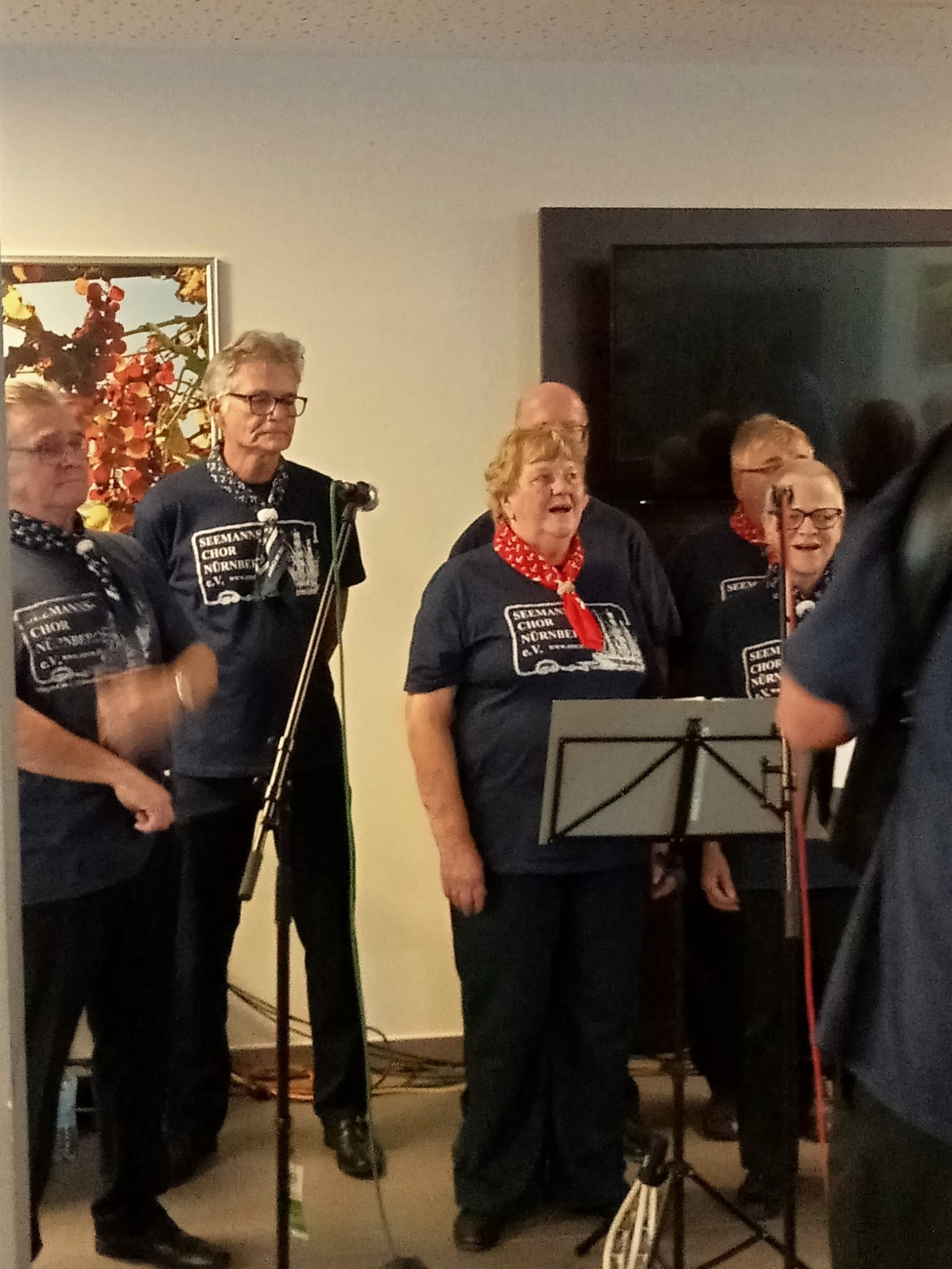 Bild: Seemann, lass das Träumen, denke nicht an mich …