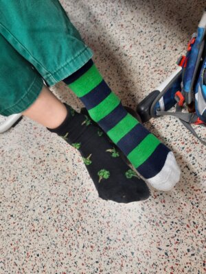 Tag der einzelnen Socke  (Bild vergr&ouml;&szlig;ern)