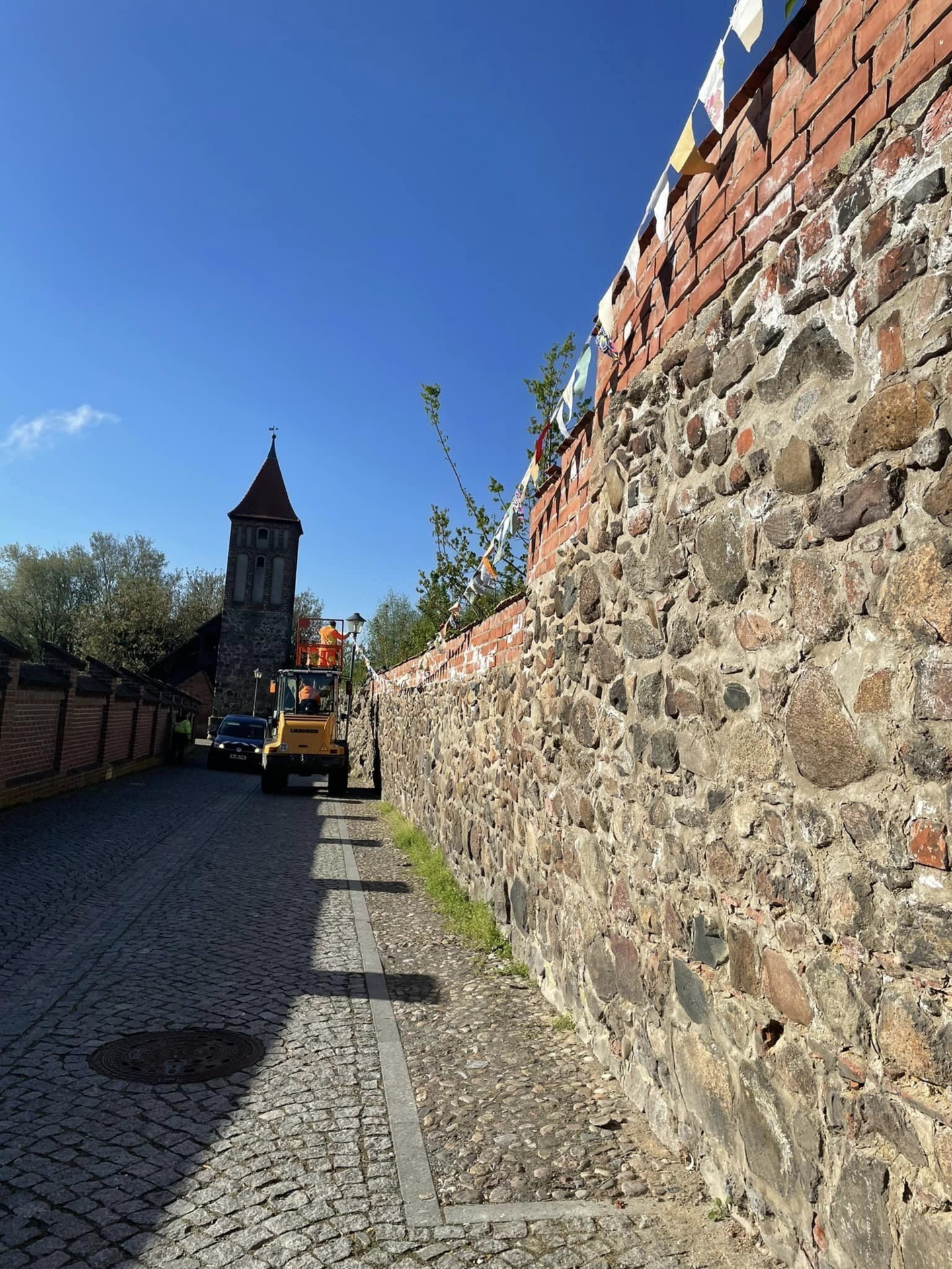 Bild: Stadtmauer