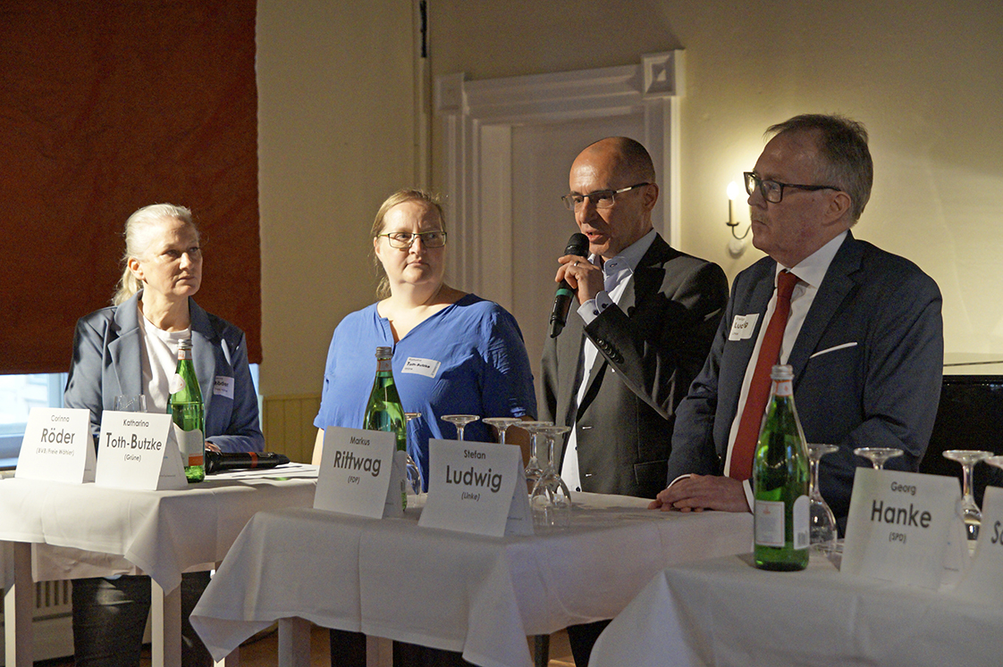 Bild: Röder, Toth-Butzke, Rittwag, Ludwig