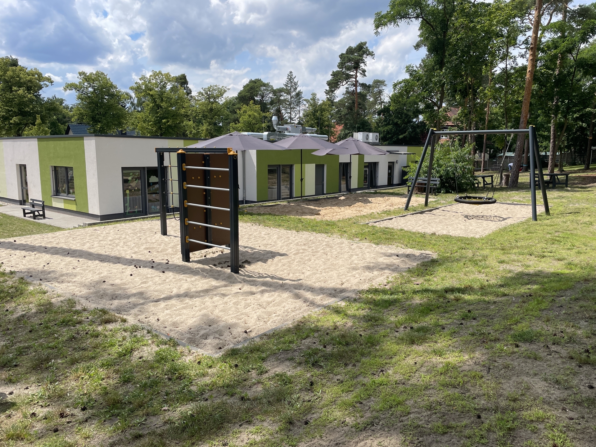 Bild: © Laura Wilde - Außengelände-IMG 3277