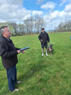 Foto des Albums: Vereinsprüfung 13.04.2024