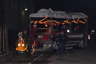 Foto des Albums: Lichterfest 2010 (06. 12. 2009)