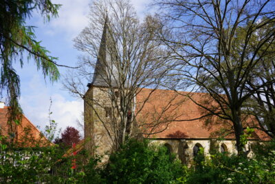Kloster Wennigsen  (Bild vergr&ouml;&szlig;ern)