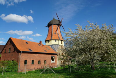 M&uuml;hle Dunau  (Bild vergr&ouml;&szlig;ern)