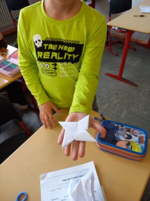 Foto des Albums: Buchpräsentation Klasse 3.2