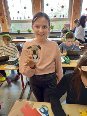 Foto des Albums: Buchpräsentation Klasse 3.2