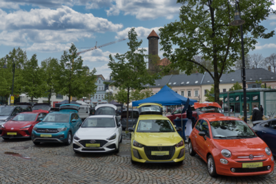 Foto des Albums: Autofrühling 2024