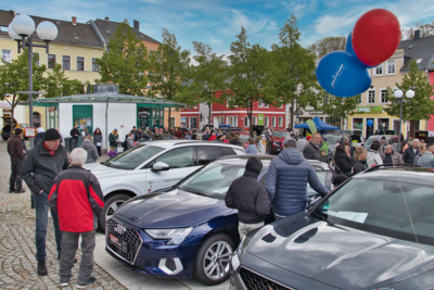 Foto des Albums: Autofrühling 2024
