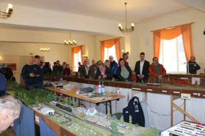 Foto des Albums: Modelleisenbahnausstellung in Ziesar
