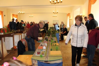 Foto des Albums: Modelleisenbahnausstellung in Ziesar