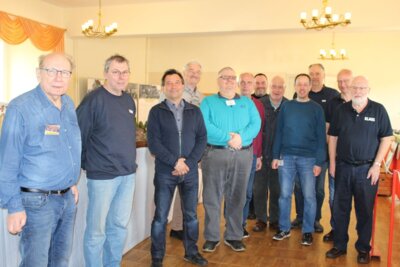 Foto des Albums: Modelleisenbahnausstellung in Ziesar