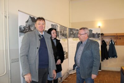 Foto des Albums: Modelleisenbahnausstellung in Ziesar