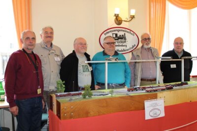 Foto des Albums: Modelleisenbahnausstellung in Ziesar