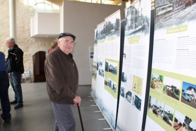 Foto des Albums: Modelleisenbahnausstellung in Ziesar