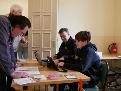 Foto des Albums: Modelleisenbahnausstellung in Ziesar