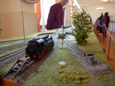 Foto des Albums: Modelleisenbahnausstellung in Ziesar