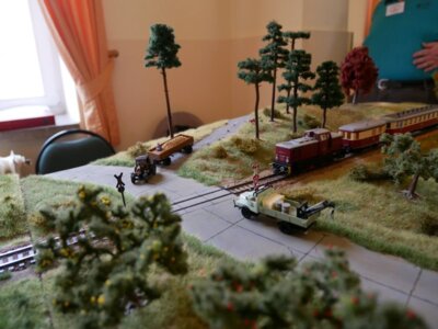 Foto des Albums: Modelleisenbahnausstellung in Ziesar
