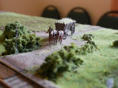 Foto des Albums: Modelleisenbahnausstellung in Ziesar