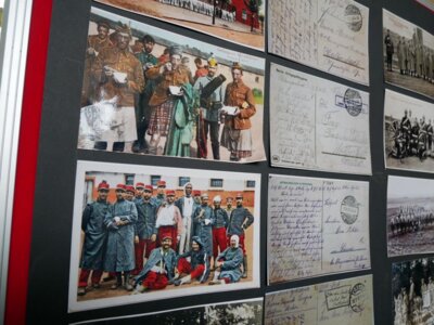 Foto des Albums: Modelleisenbahnausstellung in Ziesar
