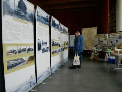 Foto des Albums: Modelleisenbahnausstellung in Ziesar