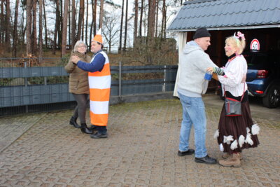 Foto des Albums: Zampern in Groß Oßnig 2024
