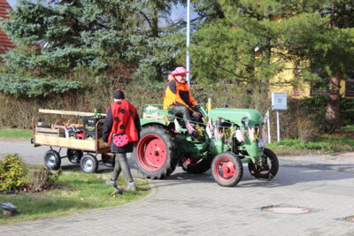 Foto des Albums: Zampern in Groß Oßnig 2024