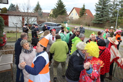 Foto des Albums: Zampern in Groß Oßnig 2024