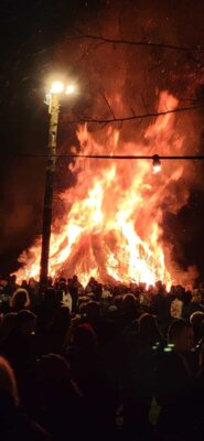 Foto des Albums: Osterfeuer 2024