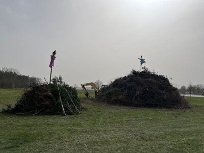 Foto des Albums: Osterfeuer 2024