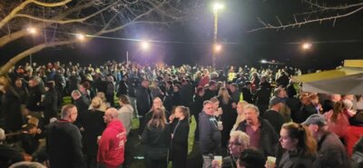 Foto des Albums: Osterfeuer 2024