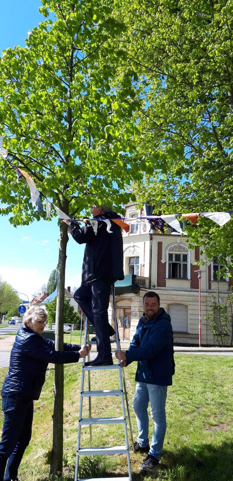 Bild: M Wegener Wimpel PHOTO-2024-04-21-15-44-46