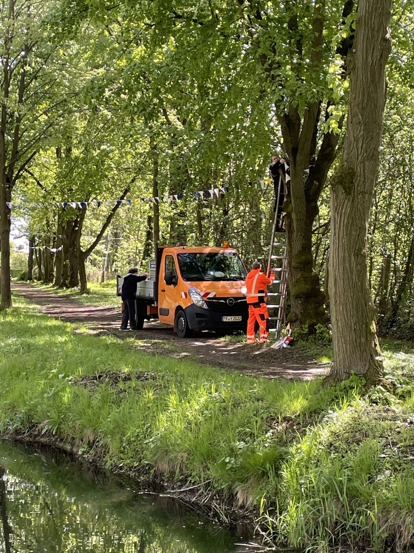 Bild: STADTMARKETING_Wimpel IMG 2243