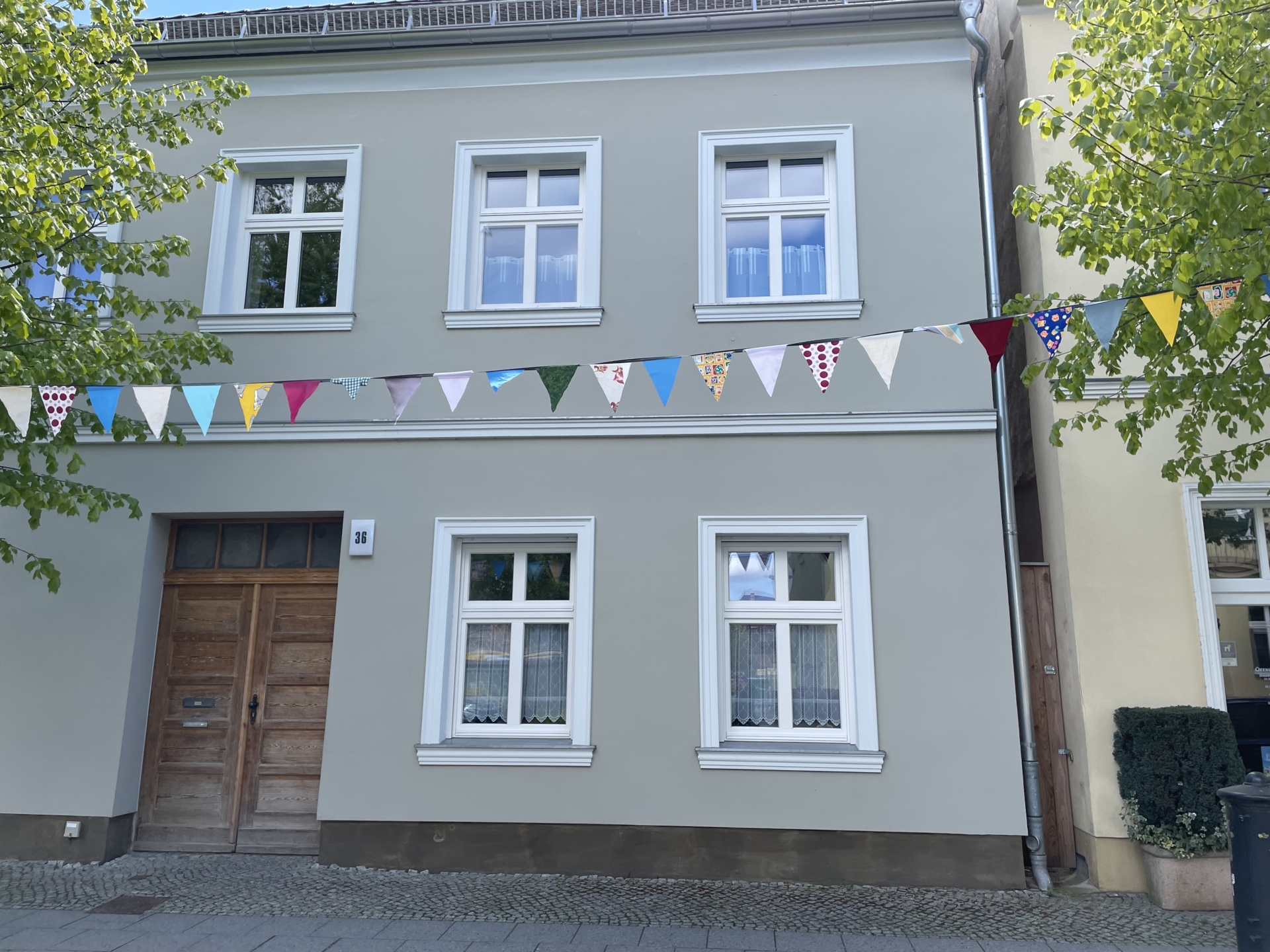 Bild: STADTMARKETING_ Wimpel IMG 2247