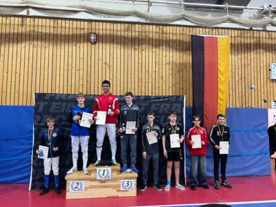 Foto des Albums: Frankfurt & Bautzen April 2024