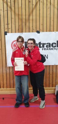 Foto des Albums: Frankfurt & Bautzen April 2024