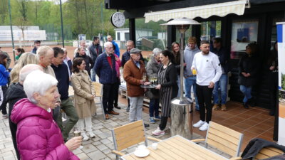 Foto des Albums: Saisoneröffnung Sommersaison 2024