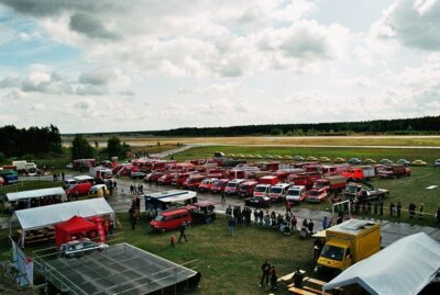 Foto des Albums: Fire Save Days Treffen in Finowfurt 2009 (28. 10. 2009)