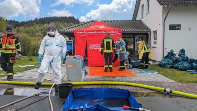 Foto des Albums: Hygienekomponente in Hohenahr-Mudersbach